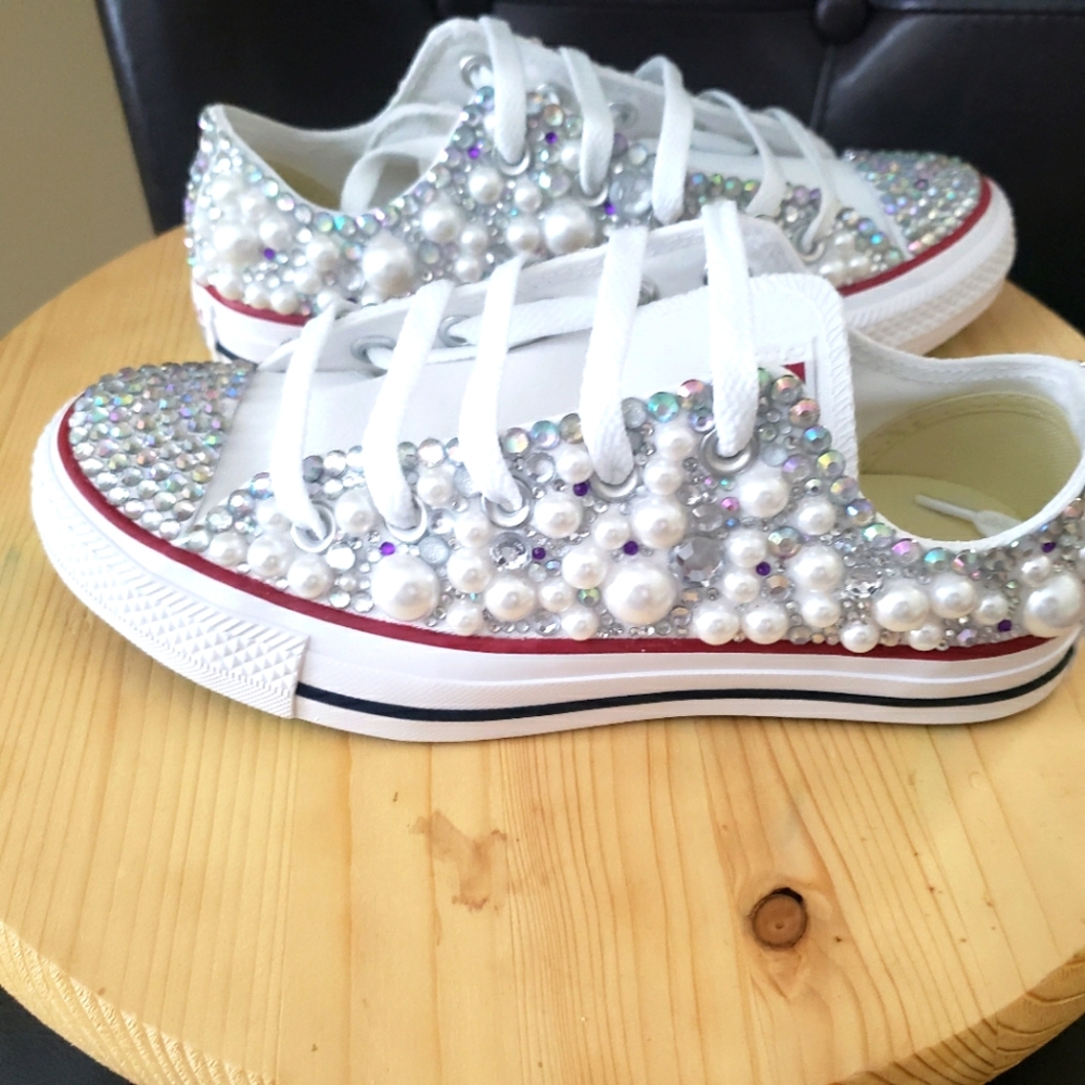 Bling Sneakers